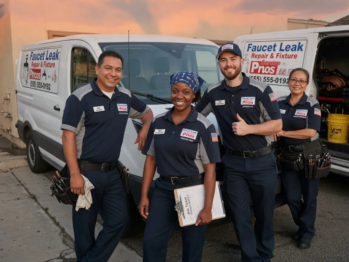 Faucet Repair company in Melvin, TX
