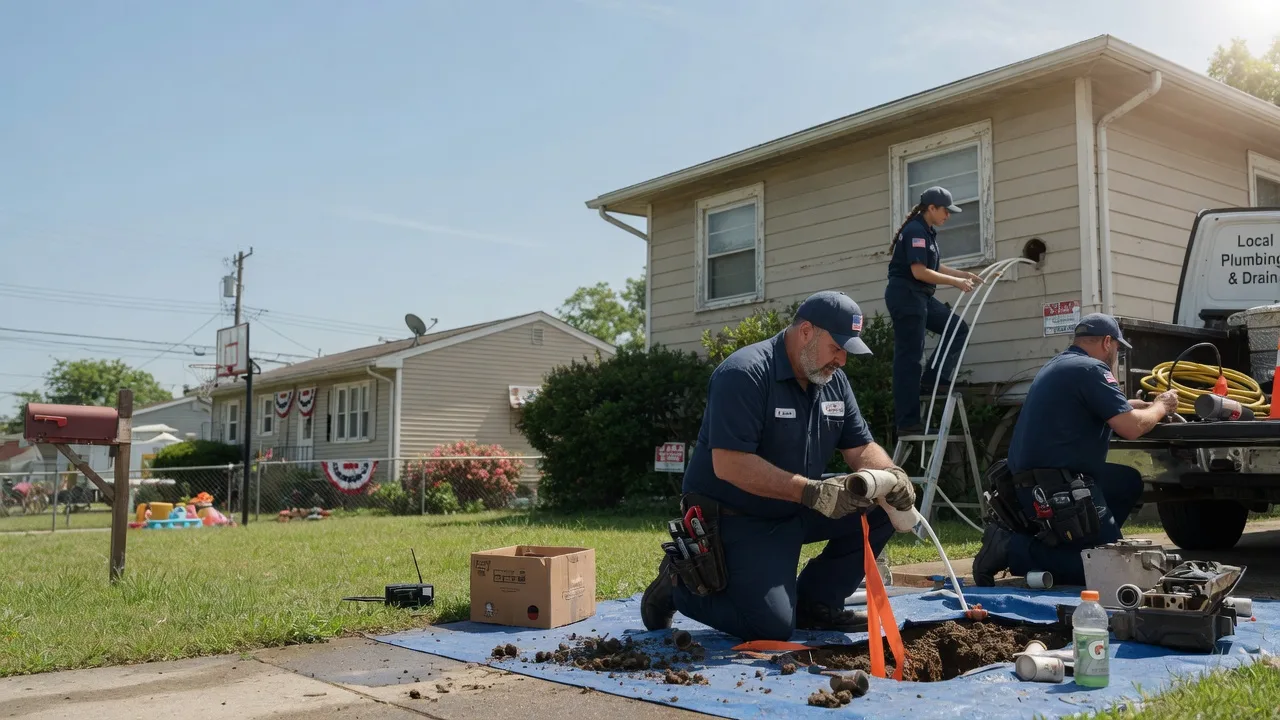 Faucet Repair in Melvin, TX near me